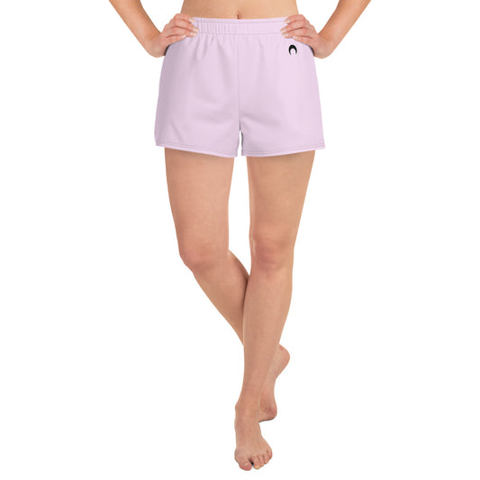 Lunar Essentials - Pink Unisex Athletic Shorts