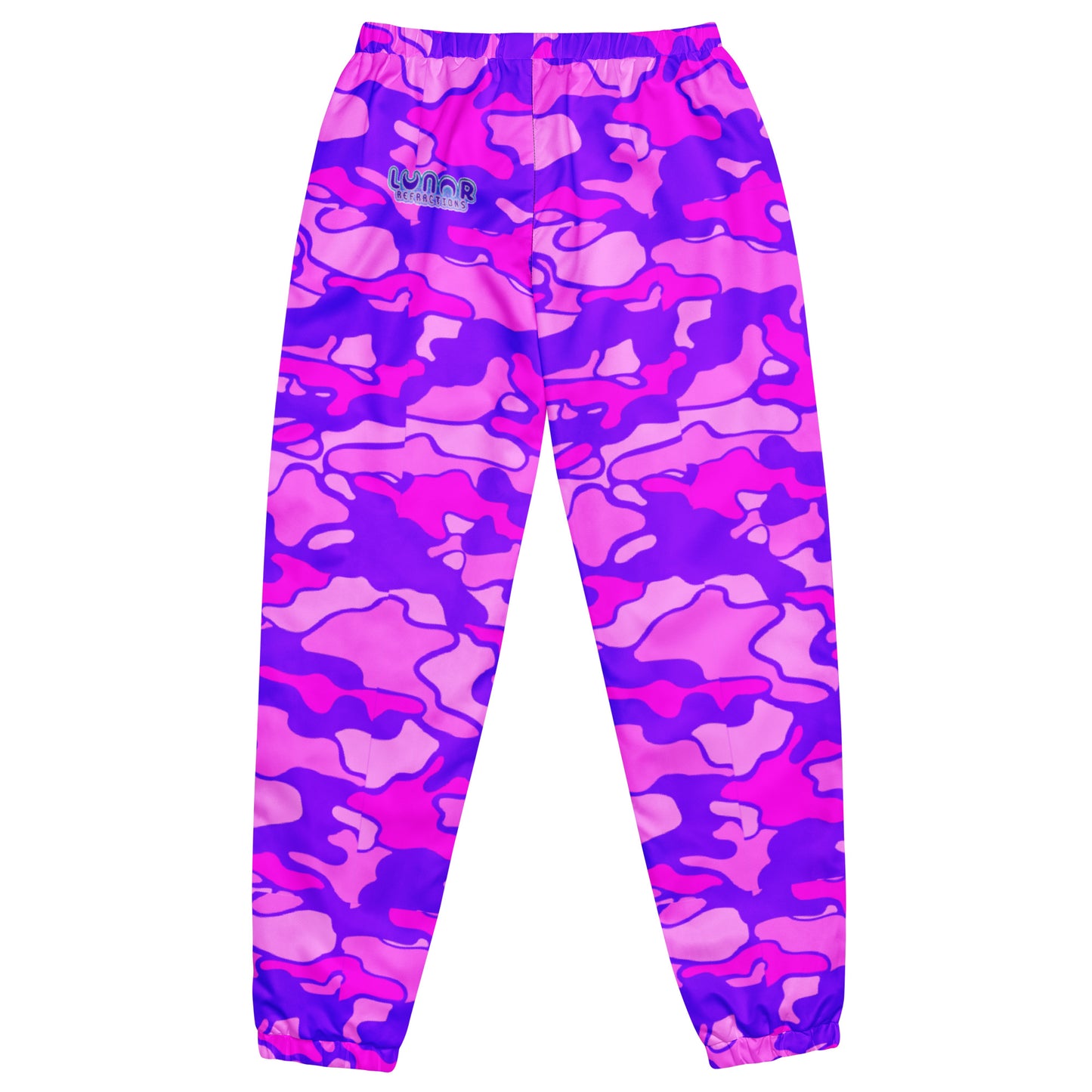 Lieutenant Luna - Pink Camo Unisex track pants