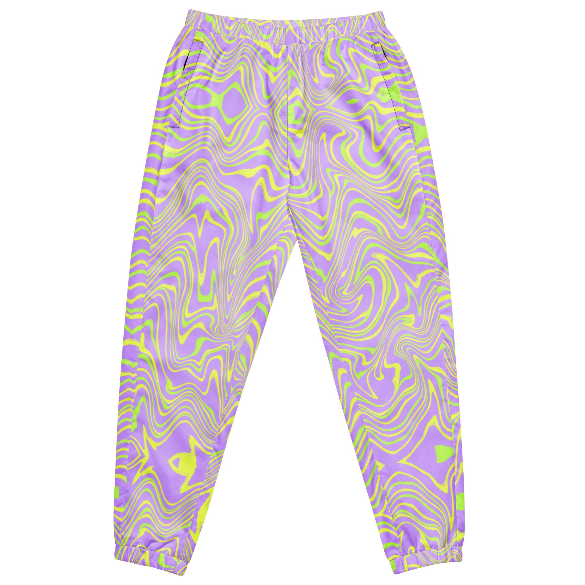 Lavender 2024 track pants