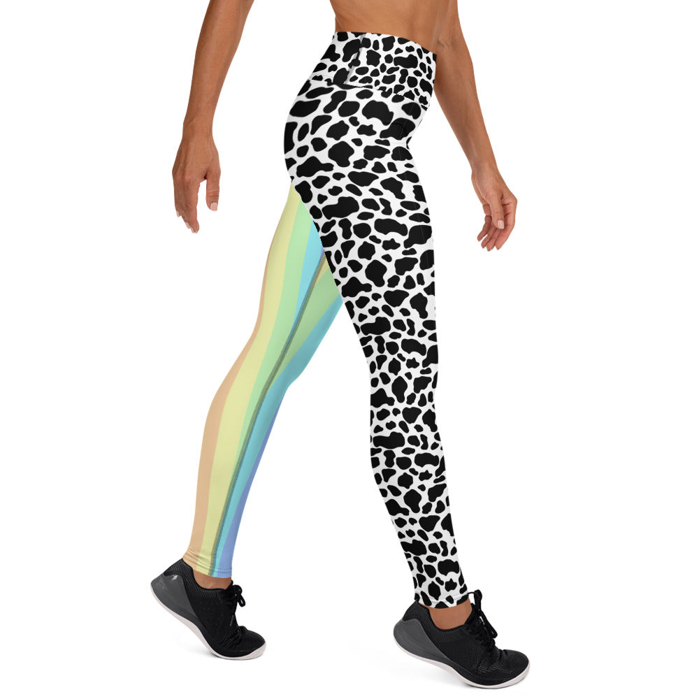 Homo Milk Babe Yoga Leggings