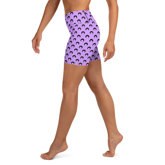 Bella Luna Yoga Shorts