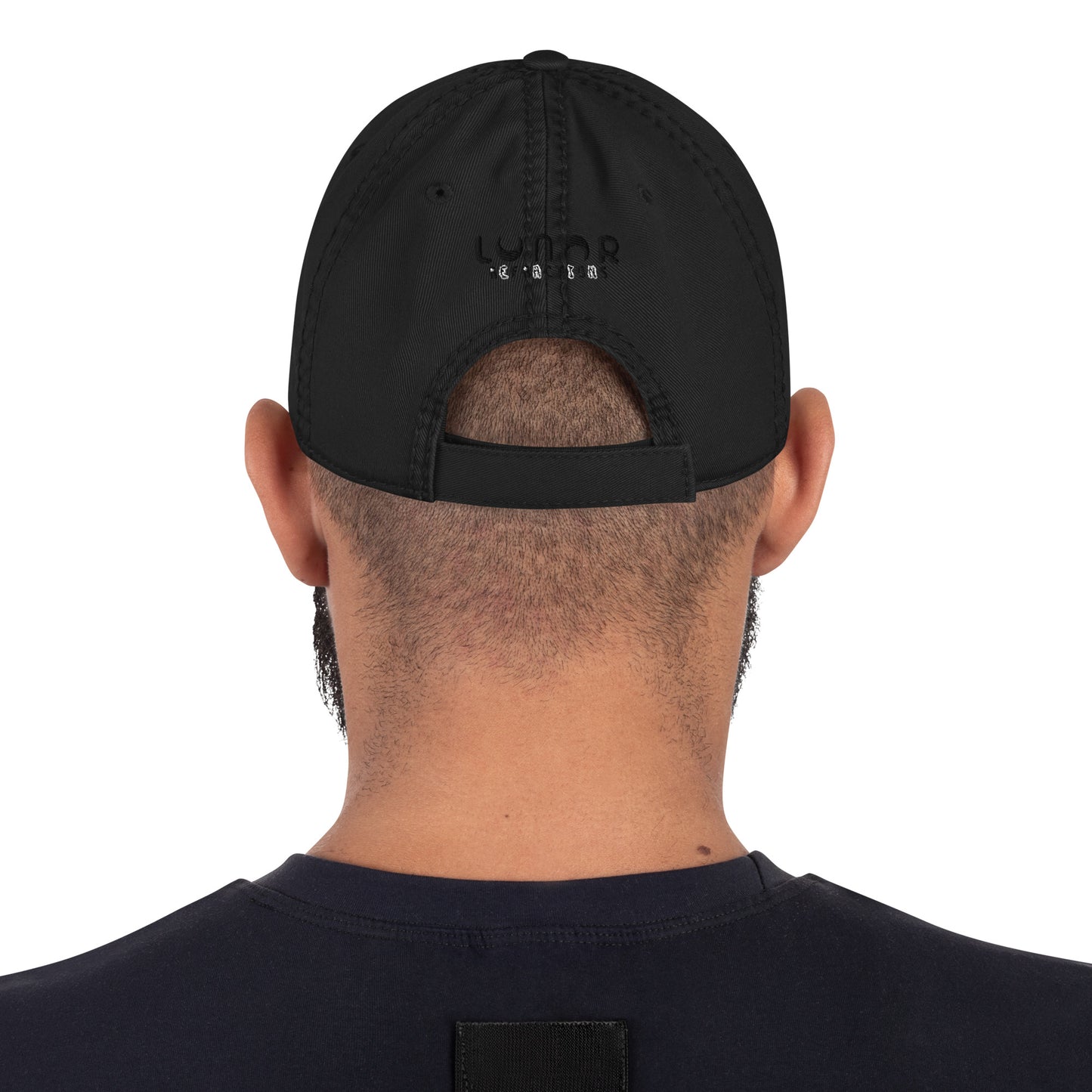 Lunar Essentials - Distressed Dad Hat