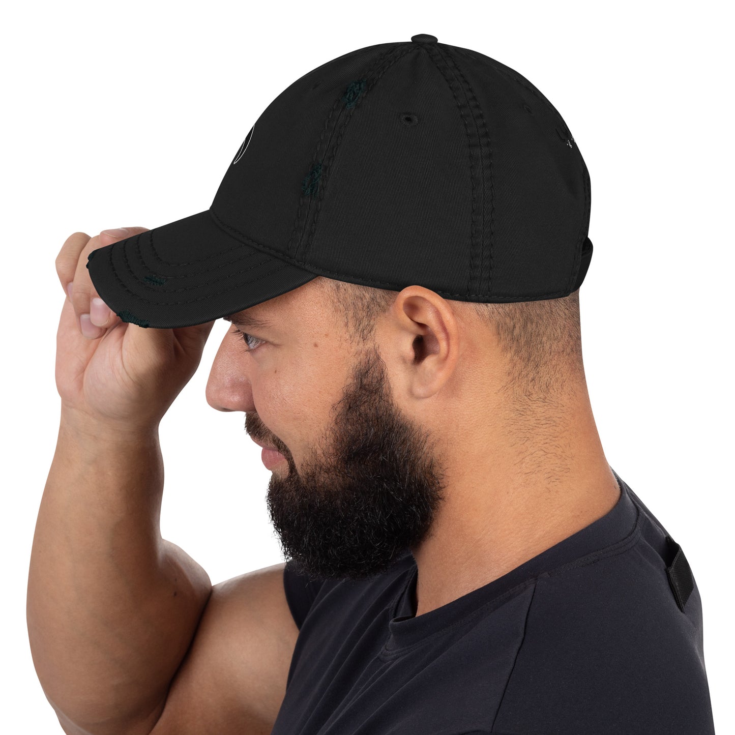 Lunar Essentials - Distressed Dad Hat