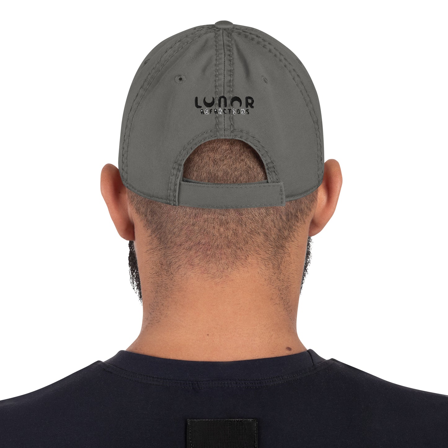 Lunar Essentials - Distressed Dad Hat