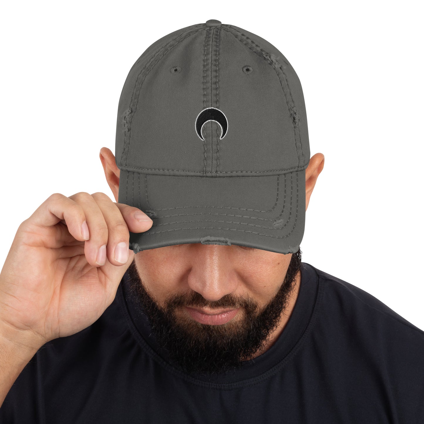 Lunar Essentials - Distressed Dad Hat