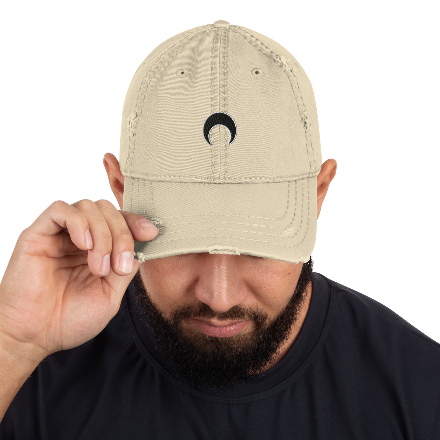 Lunar Essentials - Distressed Dad Hat