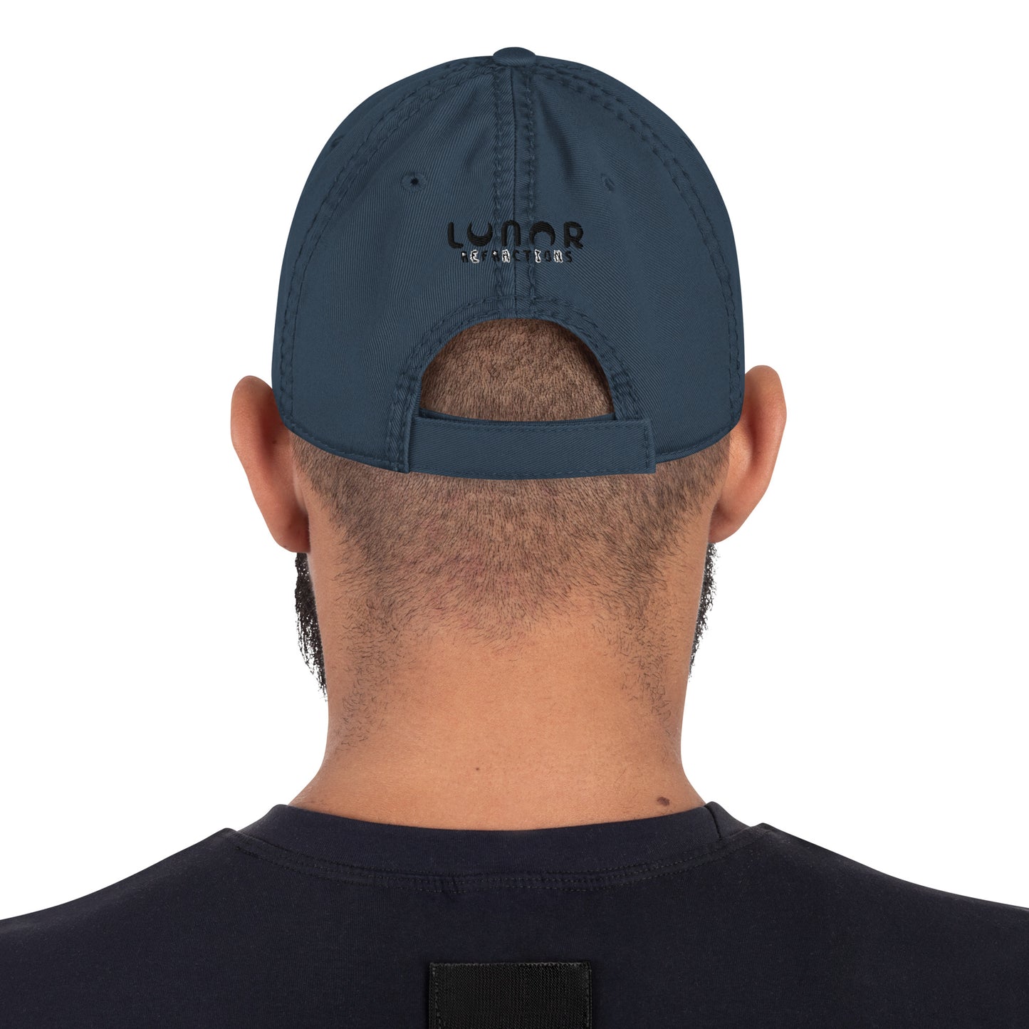 Lunar Essentials - Distressed Dad Hat