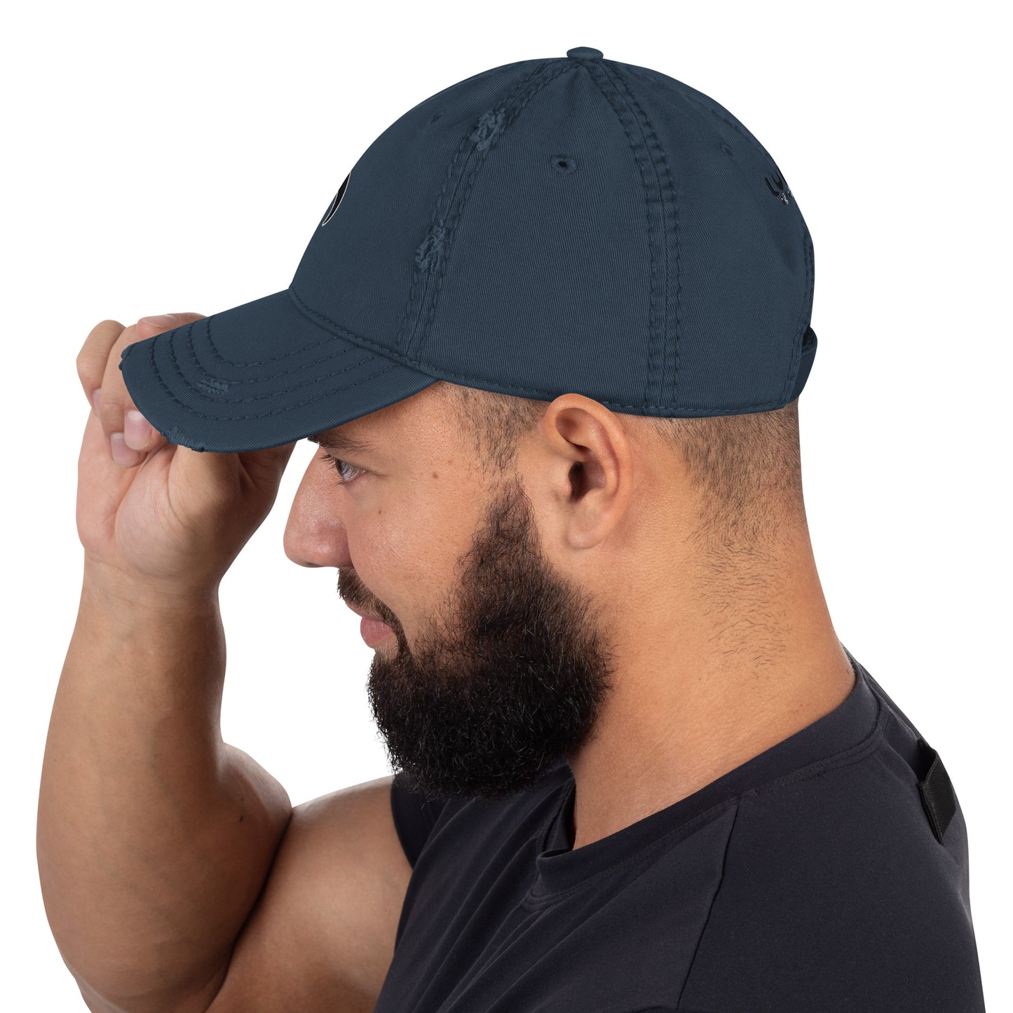 Lunar Essentials - Distressed Dad Hat