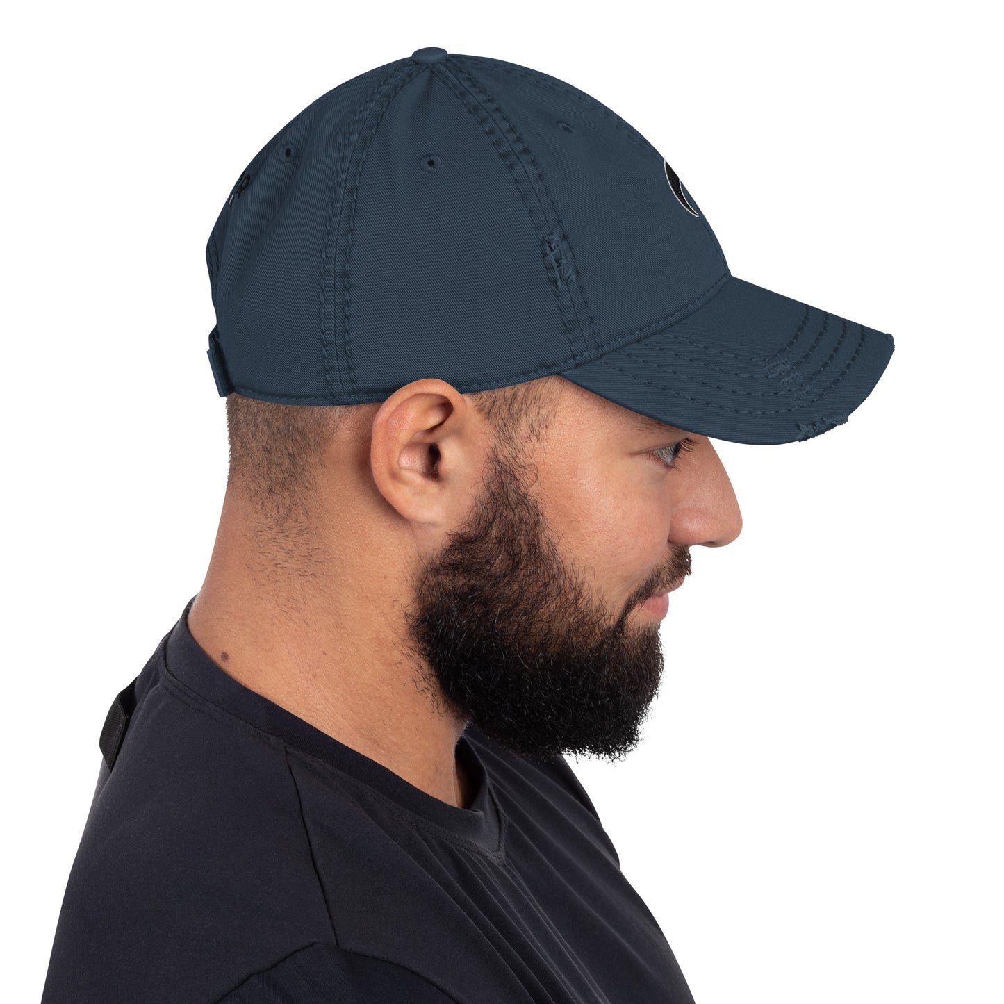 Lunar Essentials - Distressed Dad Hat