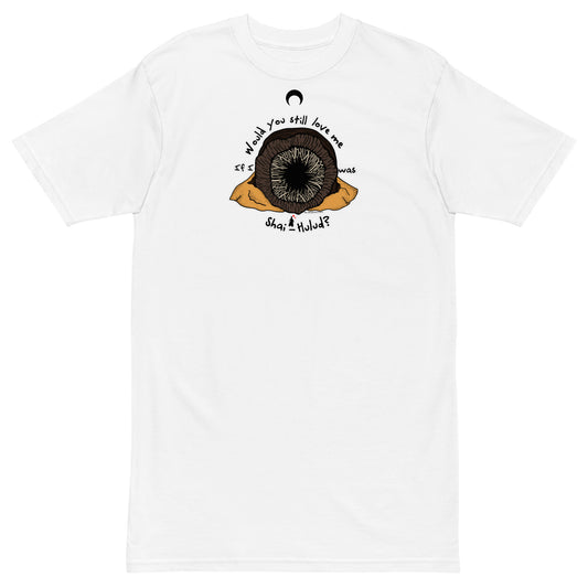 Shai Hulud Men’s premium heavyweight tee