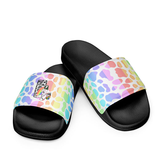 Homo Milk Babe Slides (Men’s Sizing)