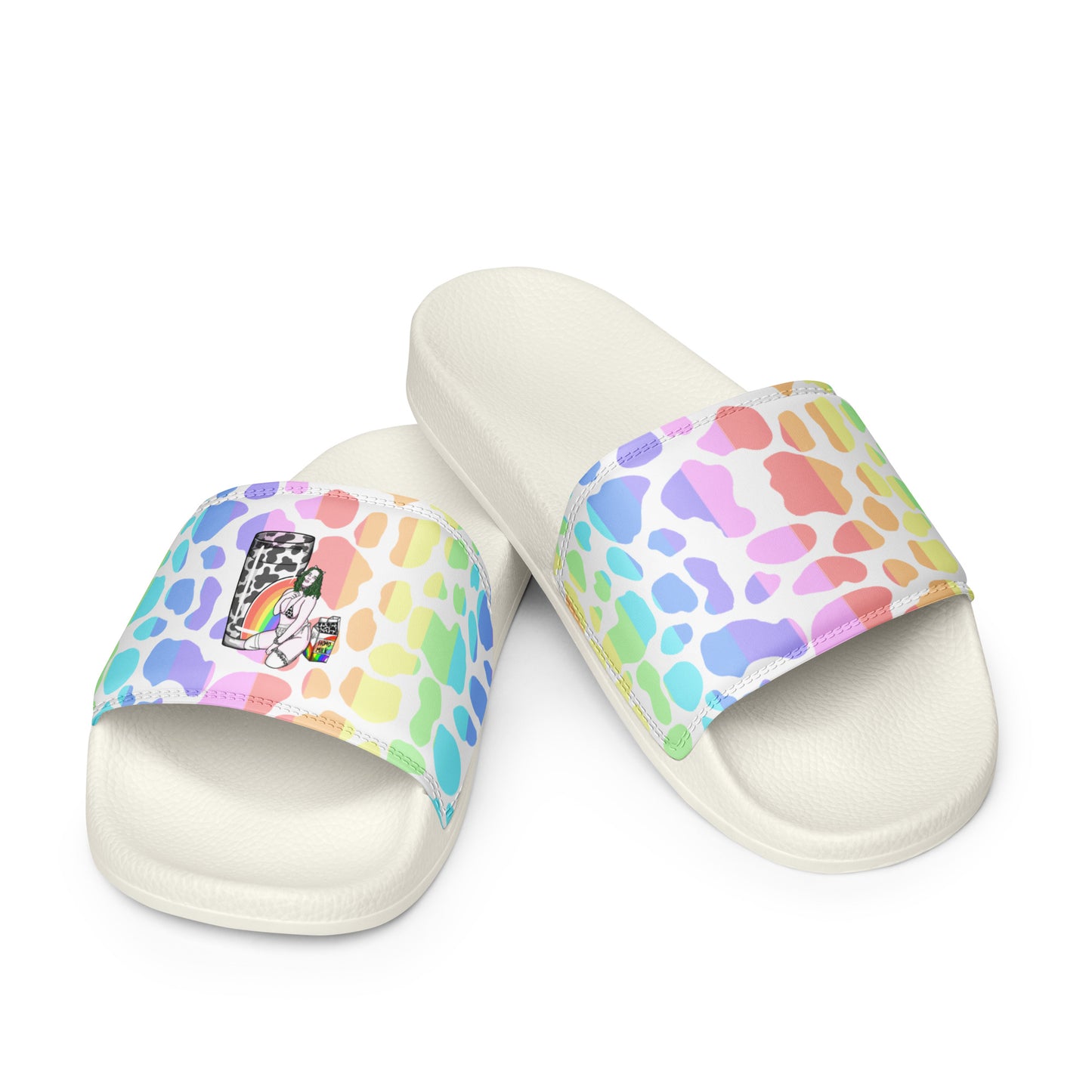 Homo Milk Babe Slides (Men’s Sizing)