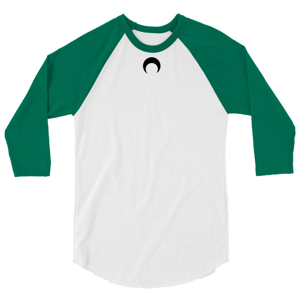 Lunar Essentials - 3/4 sleeve raglan shirt