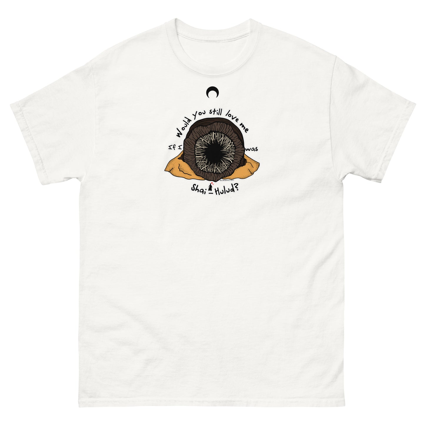 Shai Hulud Unisex classic tee