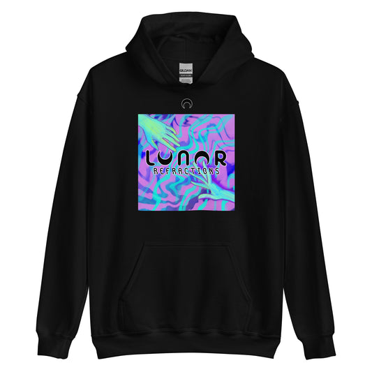 The Space Between Us Unisex Hoodie