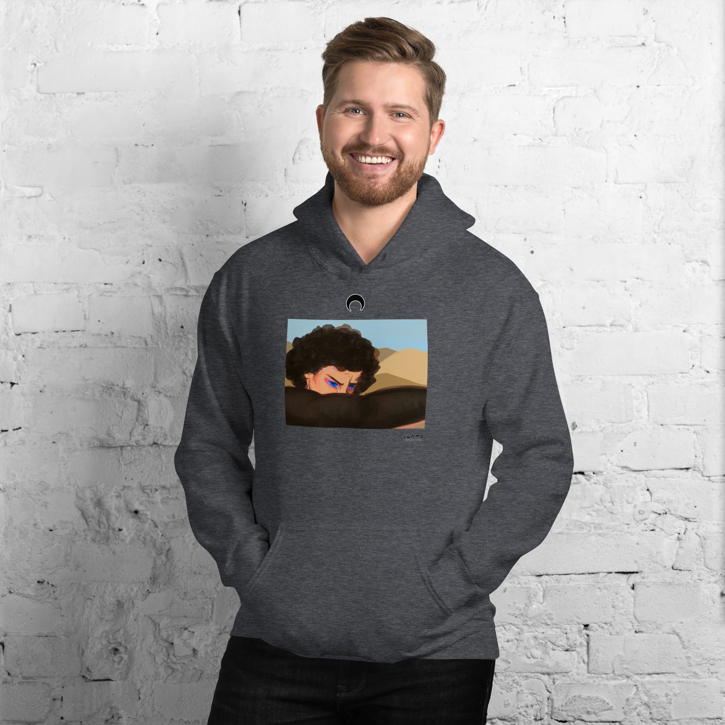 Giving Water Unisex Hoodie