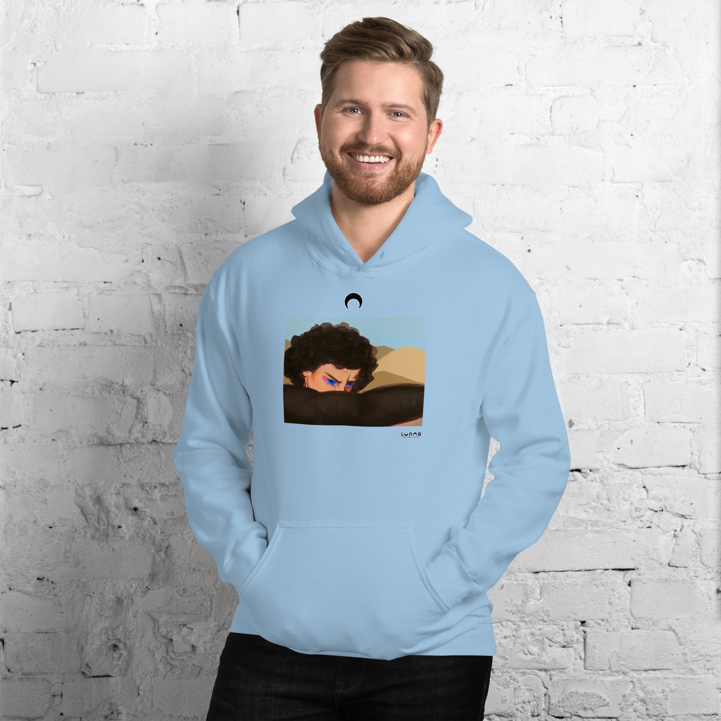 Giving Water Unisex Hoodie