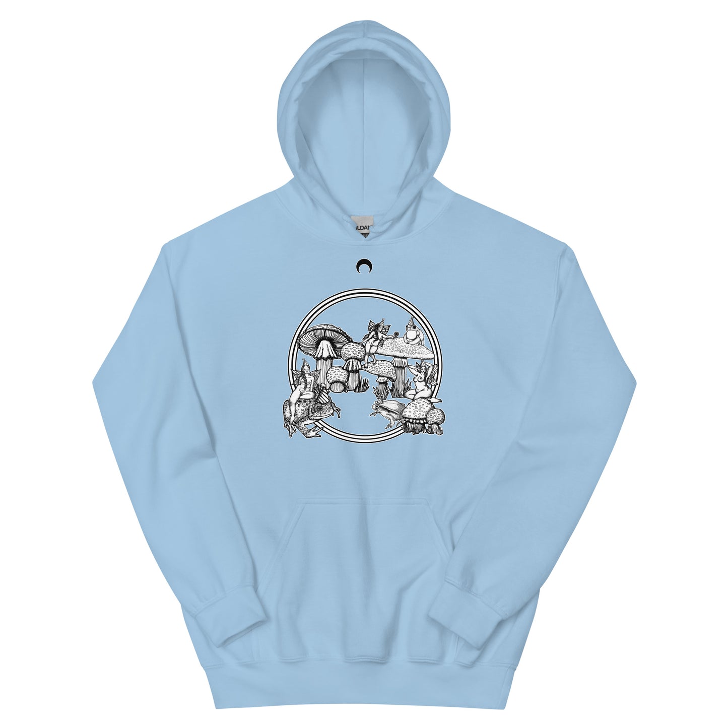 Lunar Essentials - Fae Party Unisex Hoodie