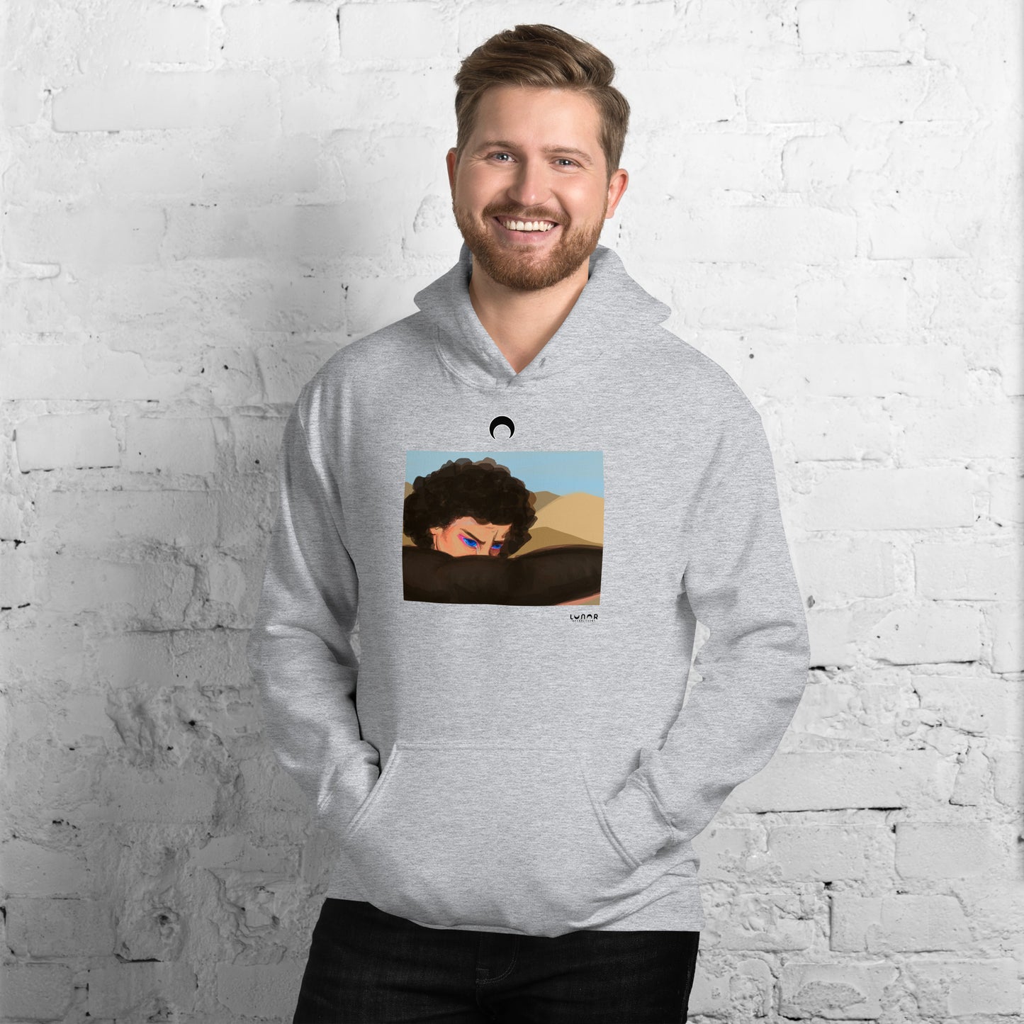 Giving Water Unisex Hoodie