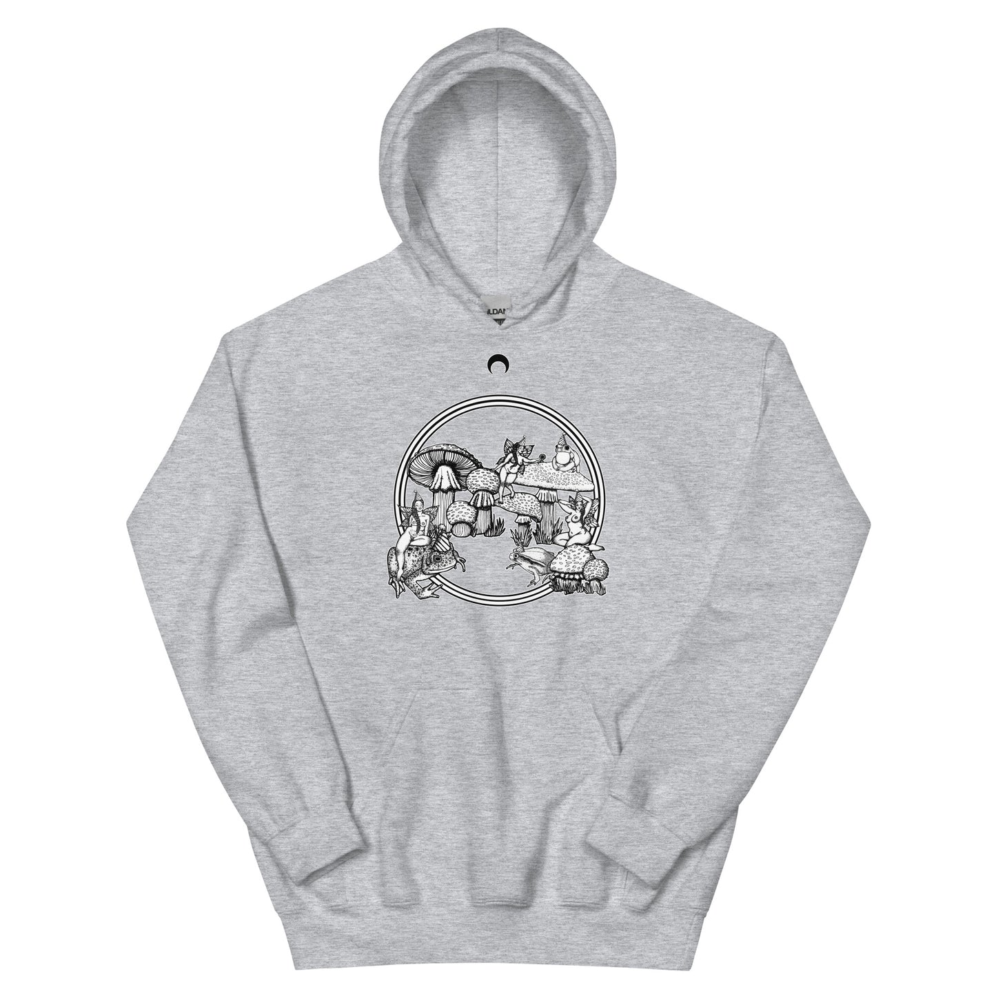 Lunar Essentials - Fae Party Unisex Hoodie