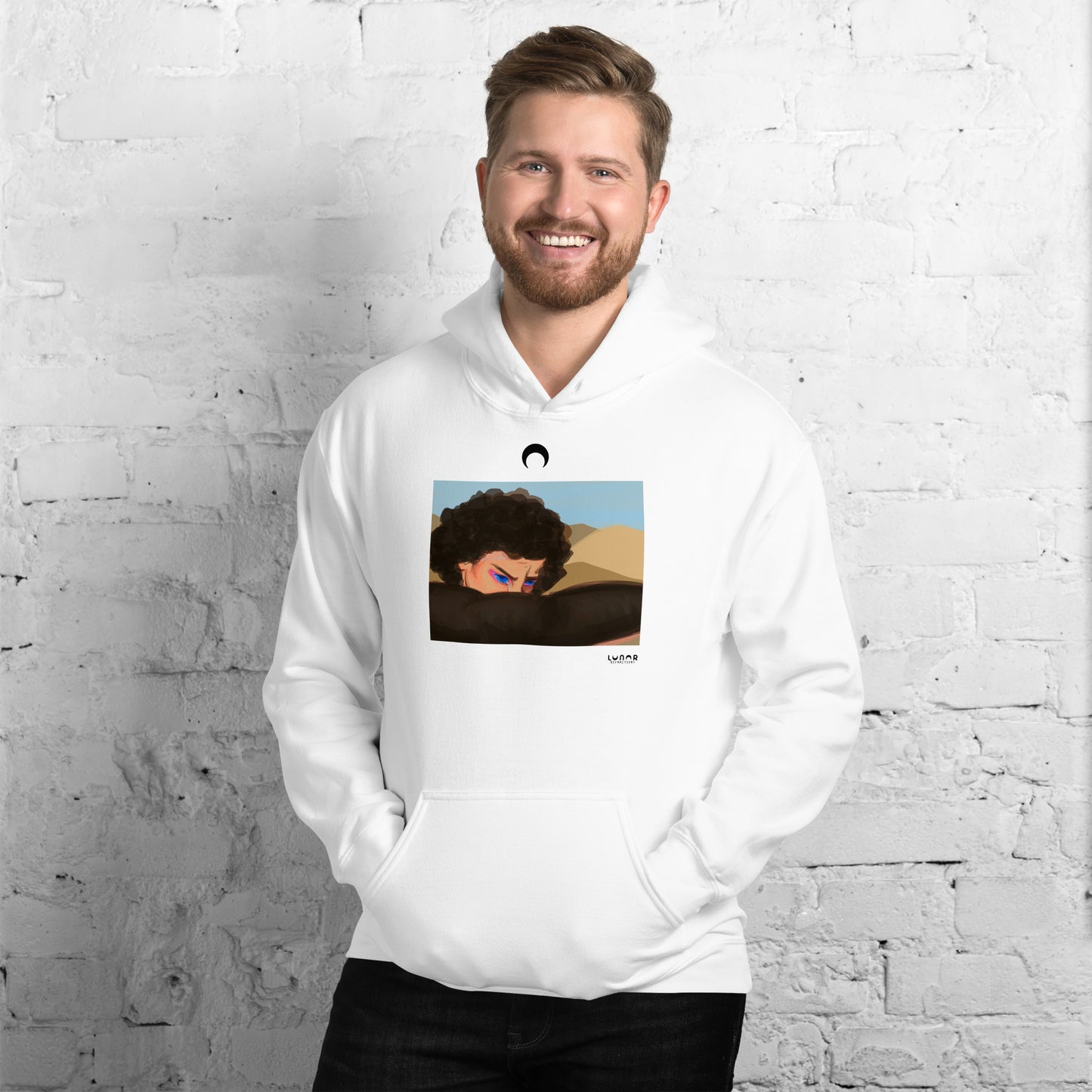 Giving Water Unisex Hoodie