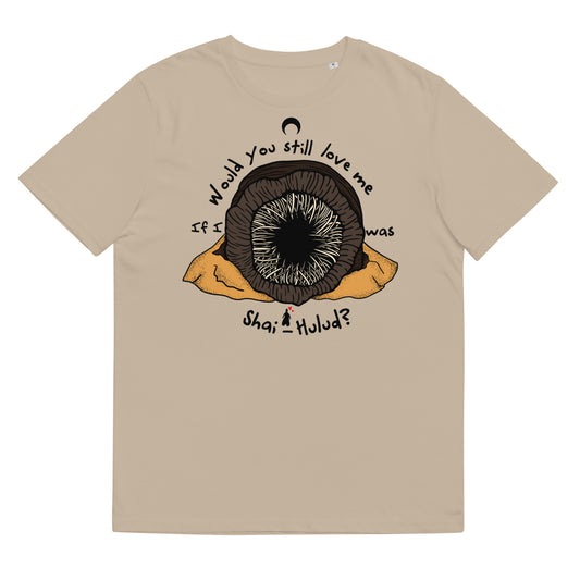 Shai Hulud Unisex organic cotton t-shirt