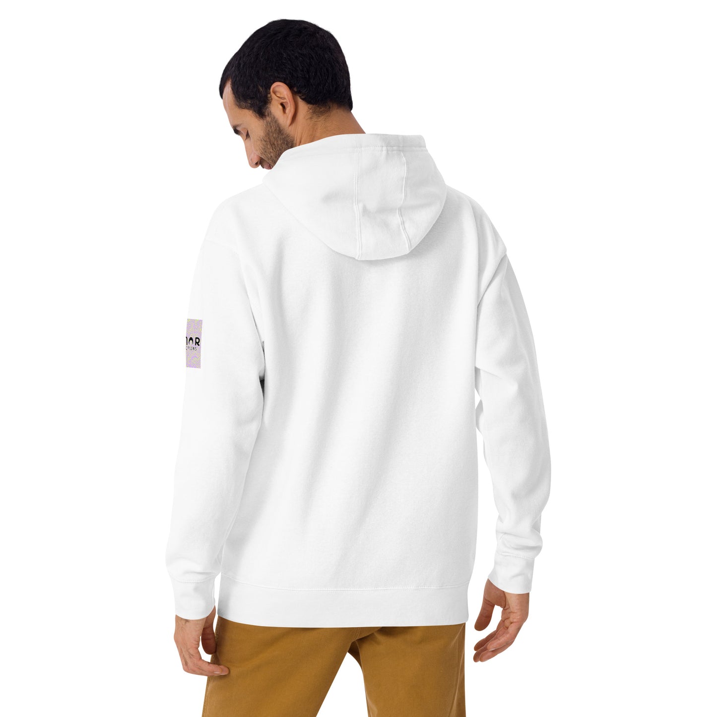 Liquid Lavender Unisex Hoodie