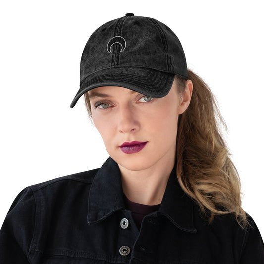 Lunar Essentials - Vintage Cotton Twill Cap