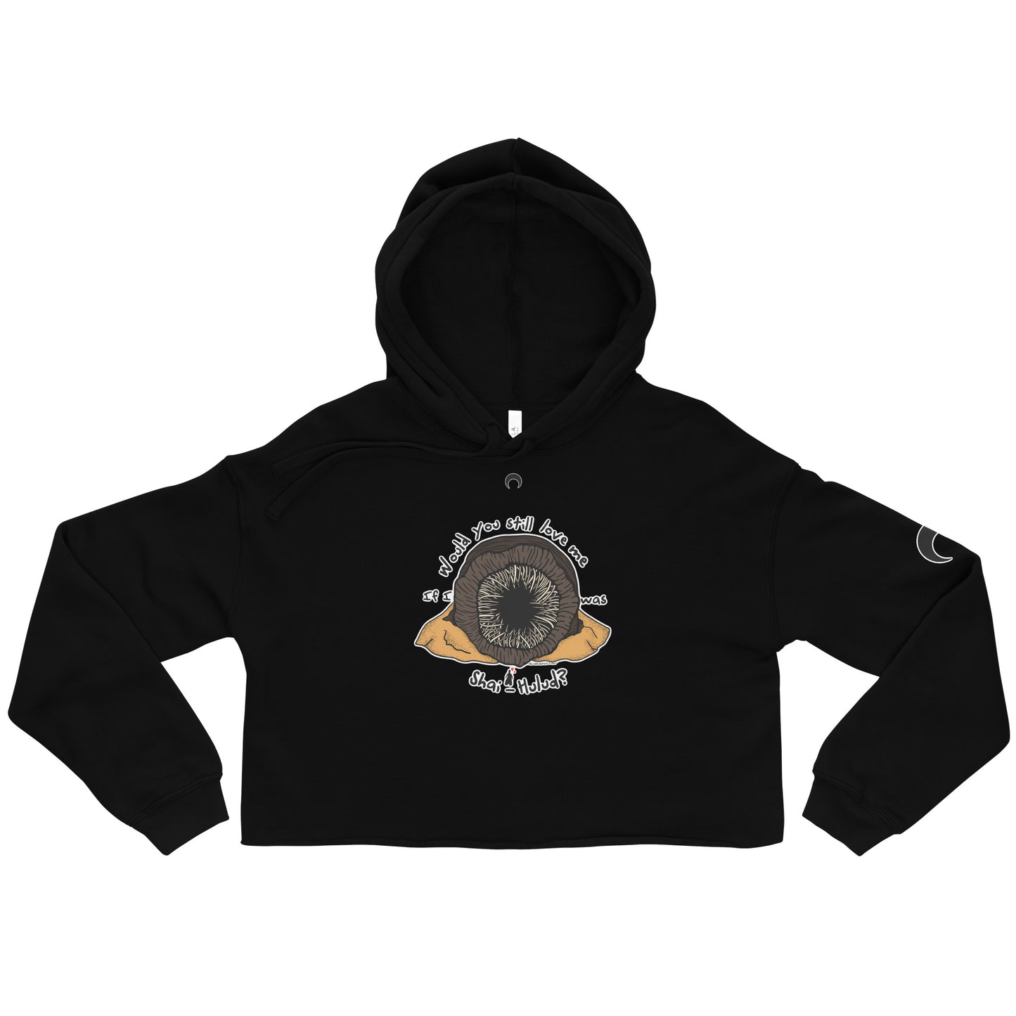 Shai Hulud Crop Hoodie